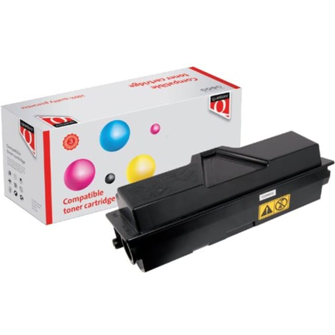 Tonercartridge Quantore Kyocera TK-160 zwart | 1 stuk