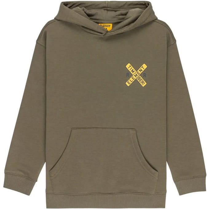 Junior Hoodie Element Timber Freight Train