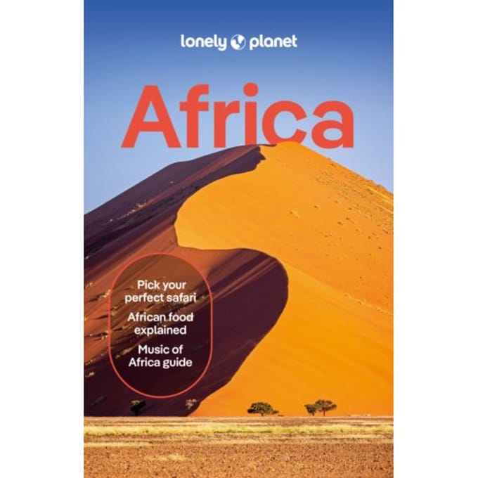 Lonely Planet Africa - Lonely Planet Country Guide