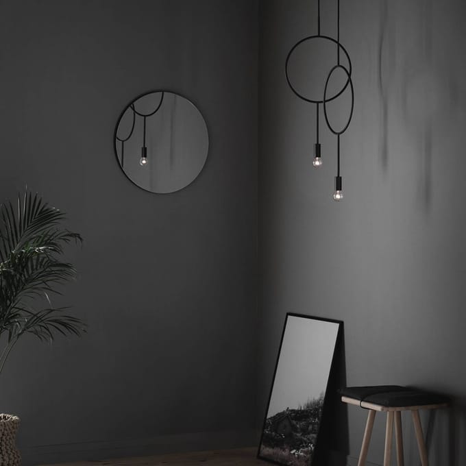 Northern Extravagante design hanglamp Circle