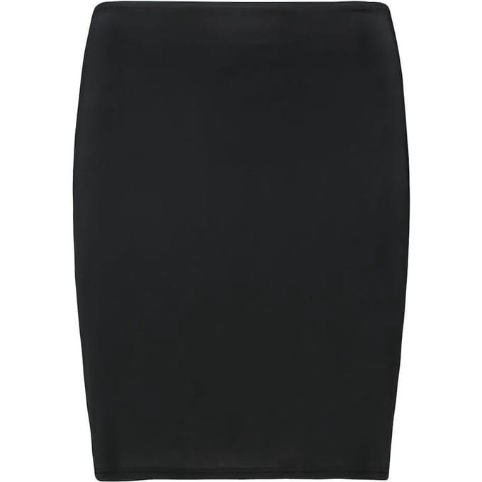 Hunkemöller - Maat M - Shapewear Micro Corrigerende Onderrok - zwart