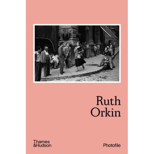 Ruth Orkin - Photofile - Anne Morin
