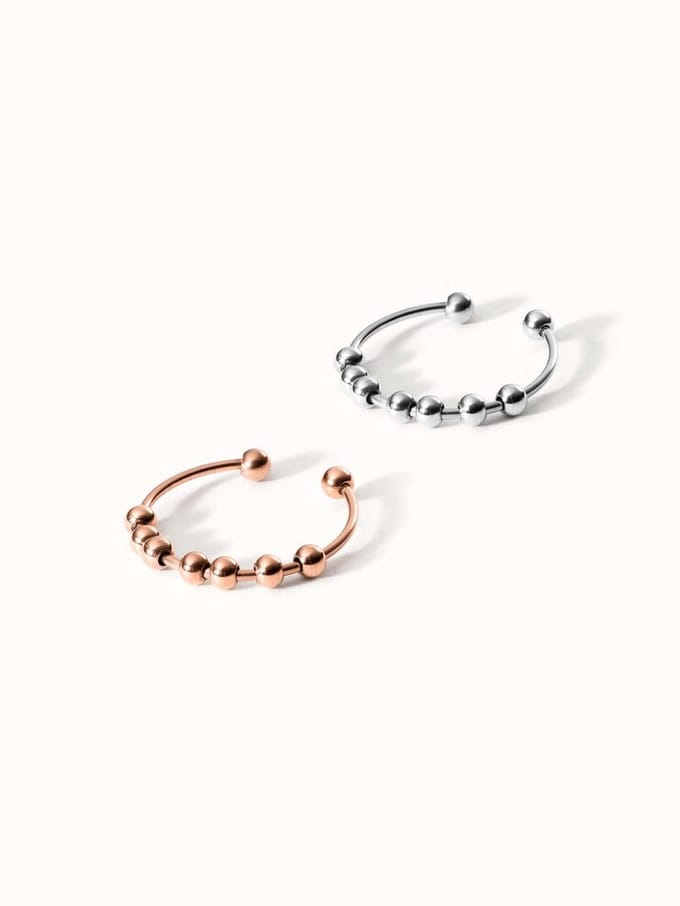 PURELEI Ringen Shade Anxiety