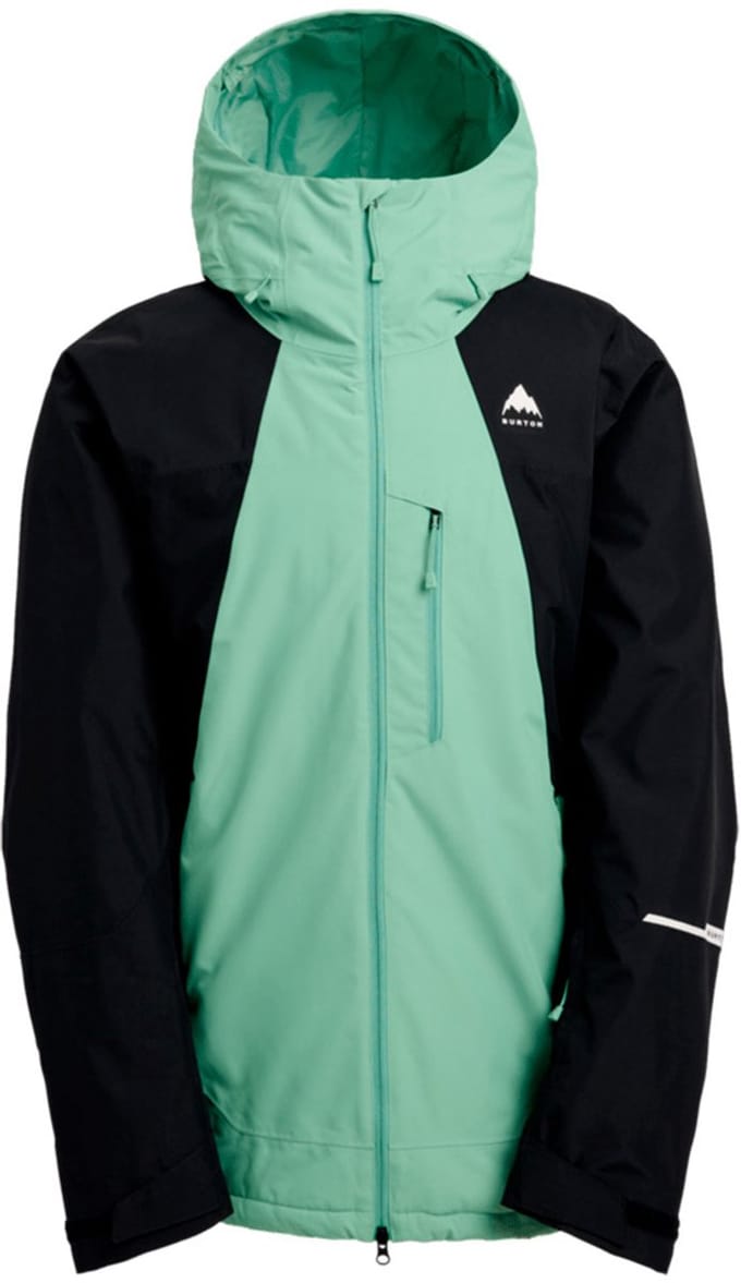 Burton Reserve 2l Ins Jas Groen 2XL Man