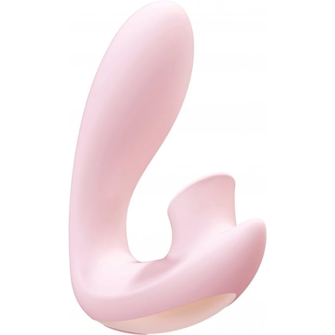Irresistible by Shots - Desirable - Bendable Air Pulse Vibrator