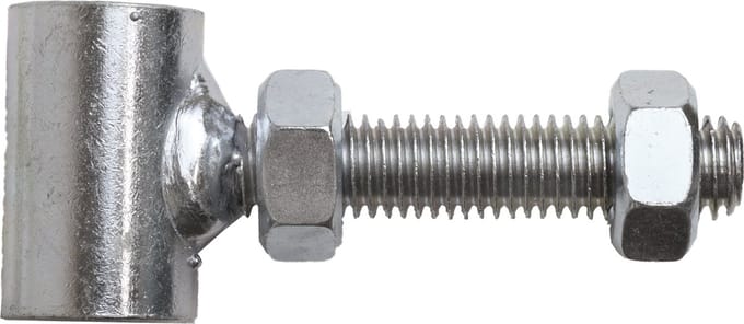 Ophangoog Verzinkt voor 16 mm duim | Per Stuk