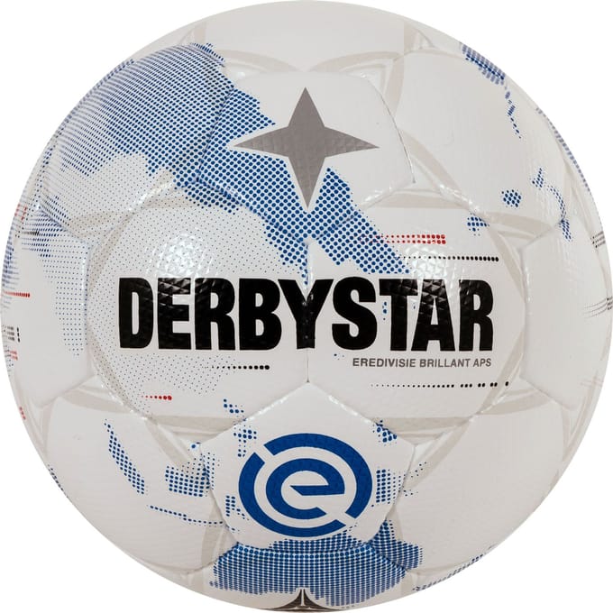 Derbystar Eredivisie Brillant 25/26 - Maat 5