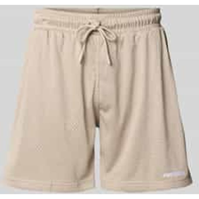 Shorts met elastische band