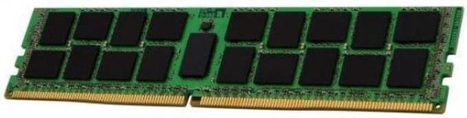 CoreParts MMKN090-16GB geheugenmodule 1 x 16 GB DDR4 ECC