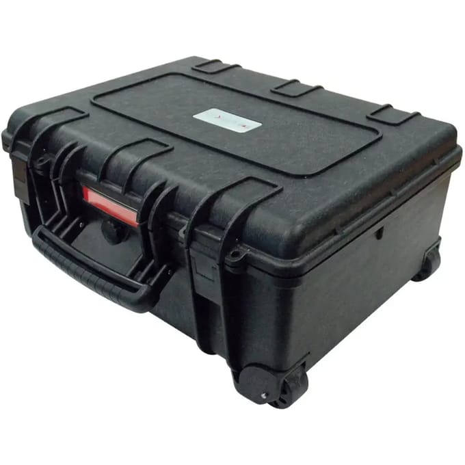 Koffer Urikan X-P8