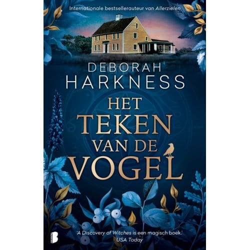 Het Teken Van De Vogel - Allerzielen - Deborah Harkness