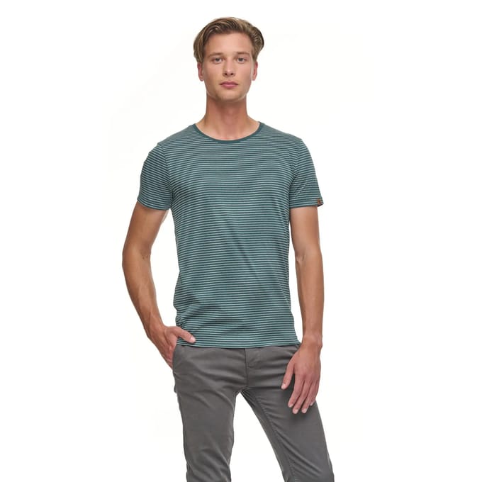 Ragwear shirt strazy Wijnrood-S