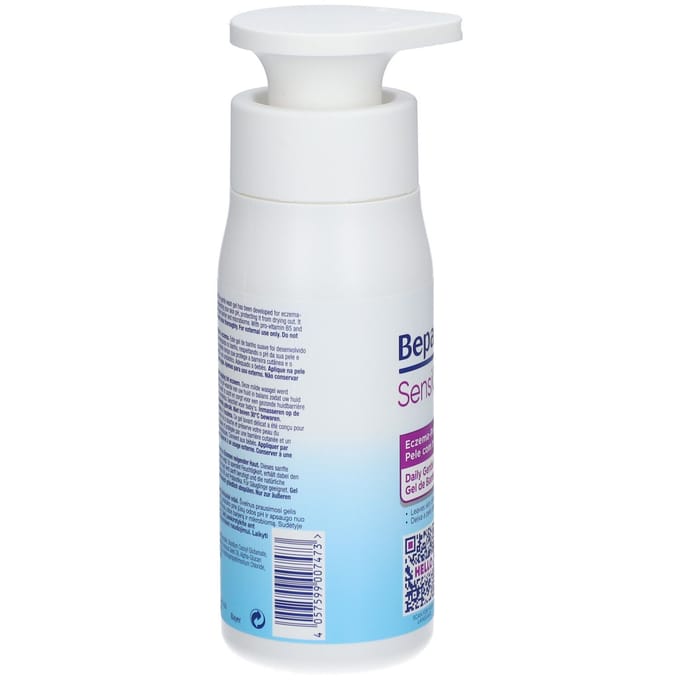 Bepanthen SensiControl Dagelijkse Wasgel 400ml