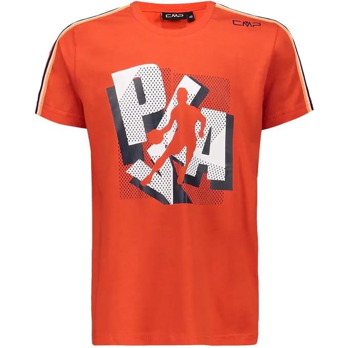 Kinder-T-shirt CMP Best Player