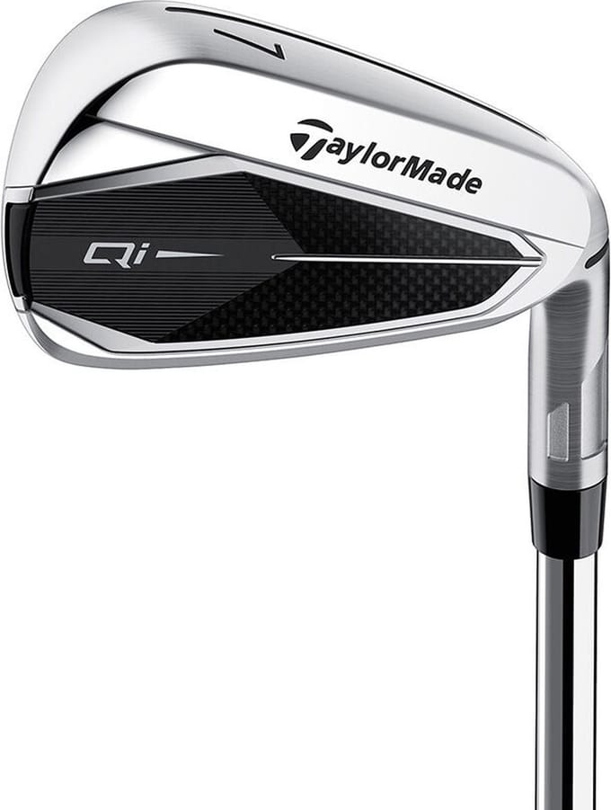 Taylormade Qi IJzers 5-SW Graphite