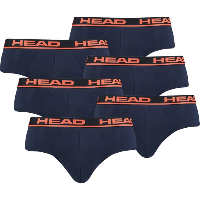 Head Slip Set van 6