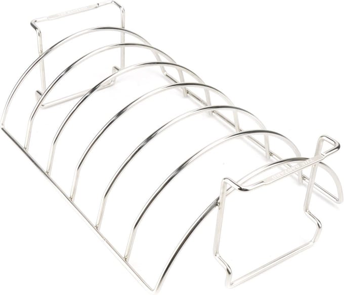 The Bastard Spare Rib Rack Deluxe Large - spareribrek