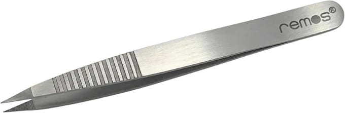 Splinterpincet - Precisie Tang - Fijnste Werk - Micro-vertanding - 105 cm