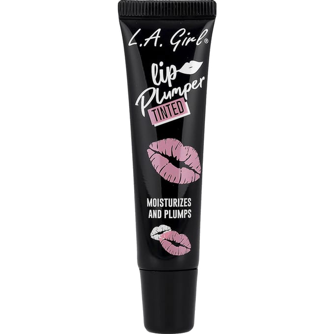 LA. Meisje, Getinte Lip Plumper, GLP527, 13ml (0,44 fl oz) black