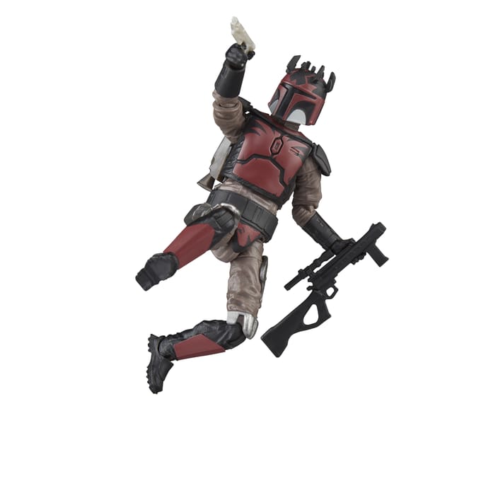 Hasbro Star Wars: Ahsoka Vintage Collection Action Figure Mandalorian Super Commando 10 cm Action Figuur