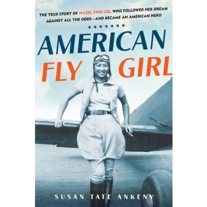 American Flygirl - Tate Ankeny, Susan