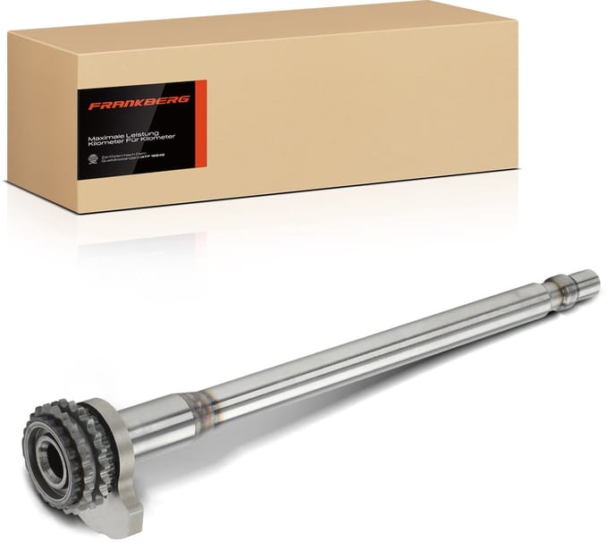 Frankberg 1x Balansas Lager voor Mercedes-Benz W203 C280 R171