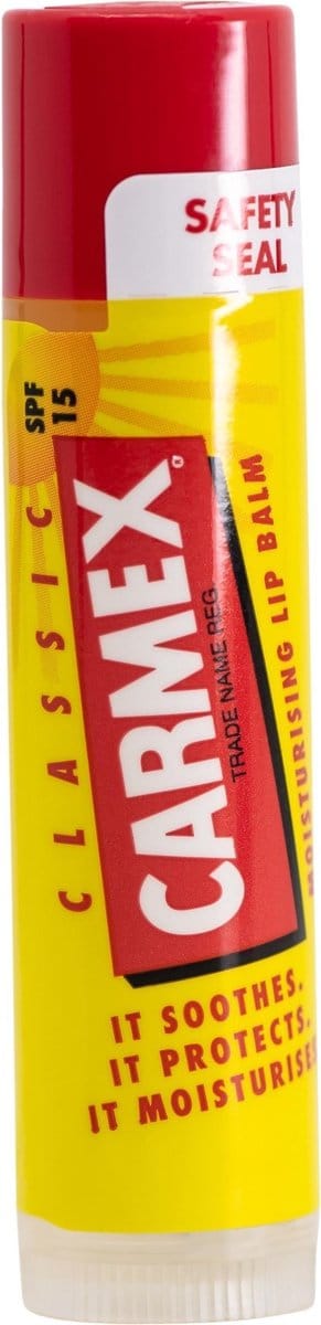 Carmex tube SPF15