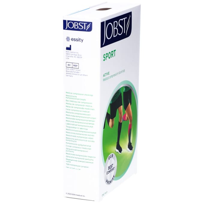 JOBST Sport Kompressionsstrümpfe 1 Kousen
