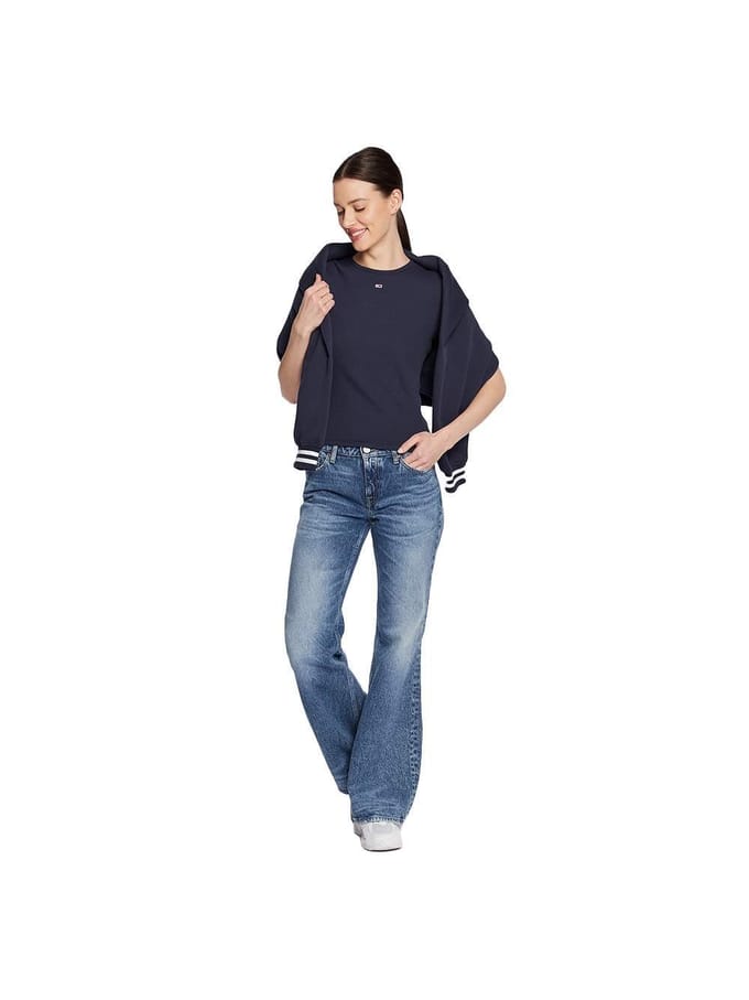 Tommy Jeans Authentiek T-shirt voor dames