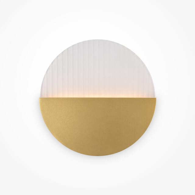 Maytoni - Wandlamp Jupiter - Messing - Ø30