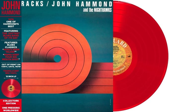Hot Tracks
