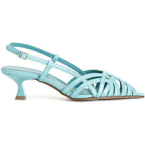 Sandalen met hakken Café Noir C1EF9002