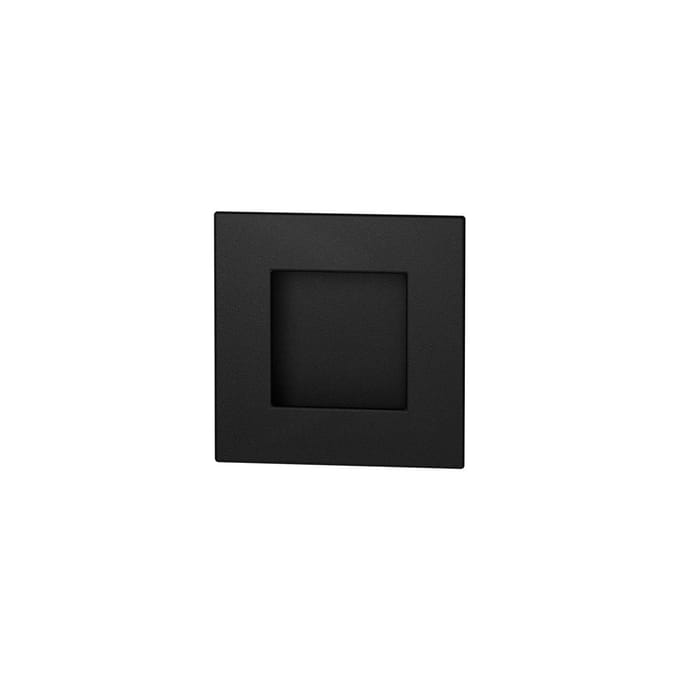 Schuifdeurkom - Zwart - RVS - GPF - zwart GPF8714.61E