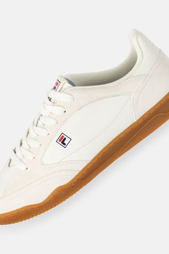 FILA Slantshot Ls Marshmallow-gum Taglia: 41 | Sneakers Outlet | Uomo