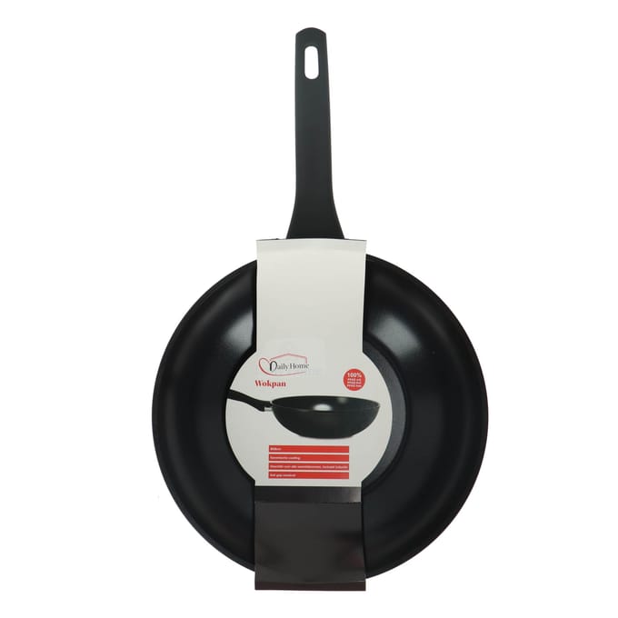 Daily home wokpan 28 cm.