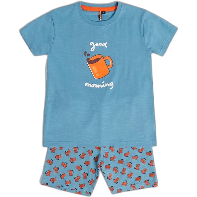 Kinderpyjama Admas Morning
