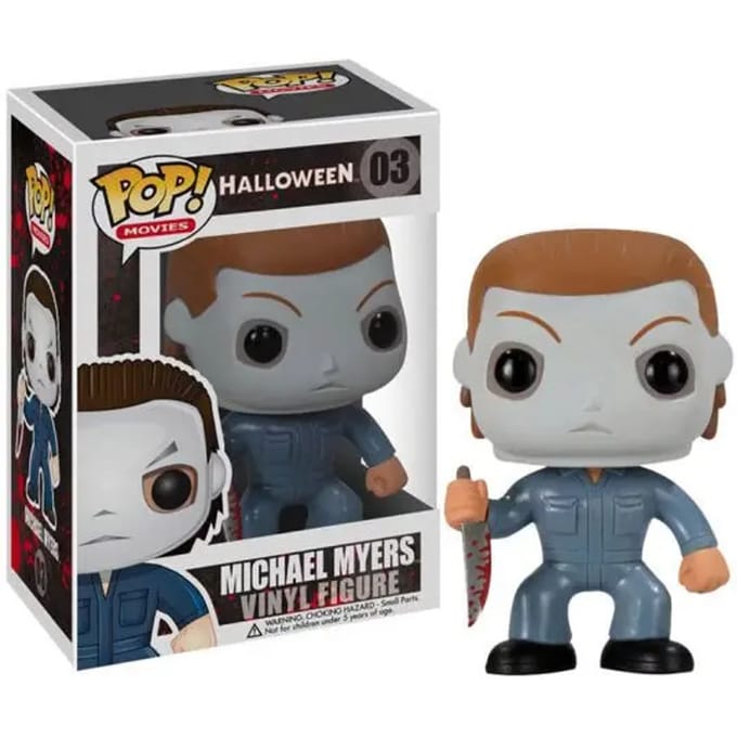 Funko Pop! Vinyl: Michael Myers - Verzamelfiguur