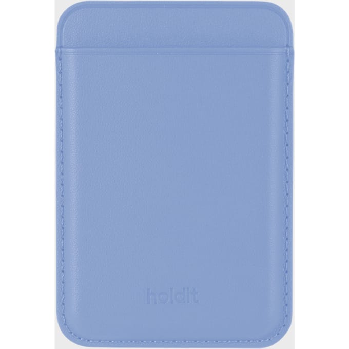 Soft Cobalt Card Holder Magsafe Compatible