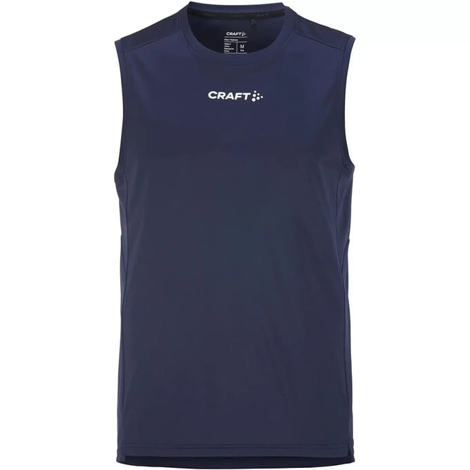 Craft Rush 2.0 Singlet Heren - Maat XL