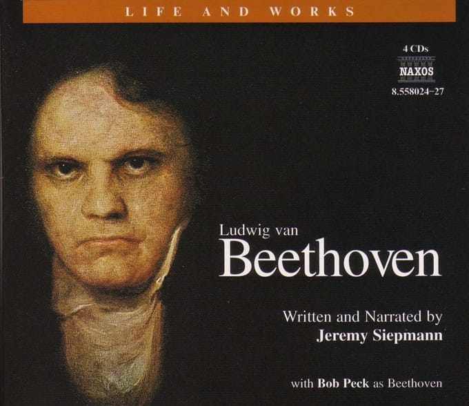 Various Artists - Ludwig Van Beethoven, Life And Work (4 CD)