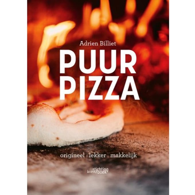 Puur Pizza - Adrien Billiet