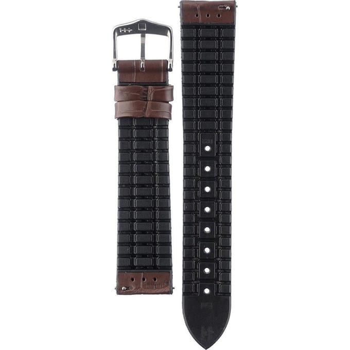 Hirsch Strap Paul L 0925028010-2-18 (Bandbreedte: 18 mm)