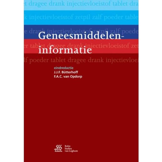 Geneesmiddeleninformatie