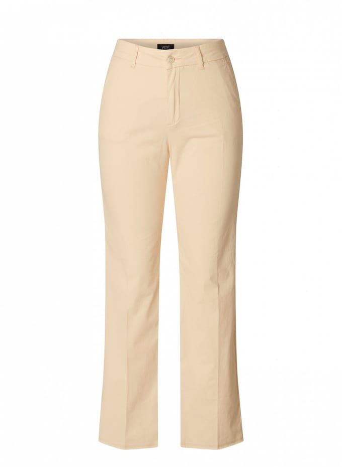 YEST Sabrine Bottoms - Bleached Sand - maat 38