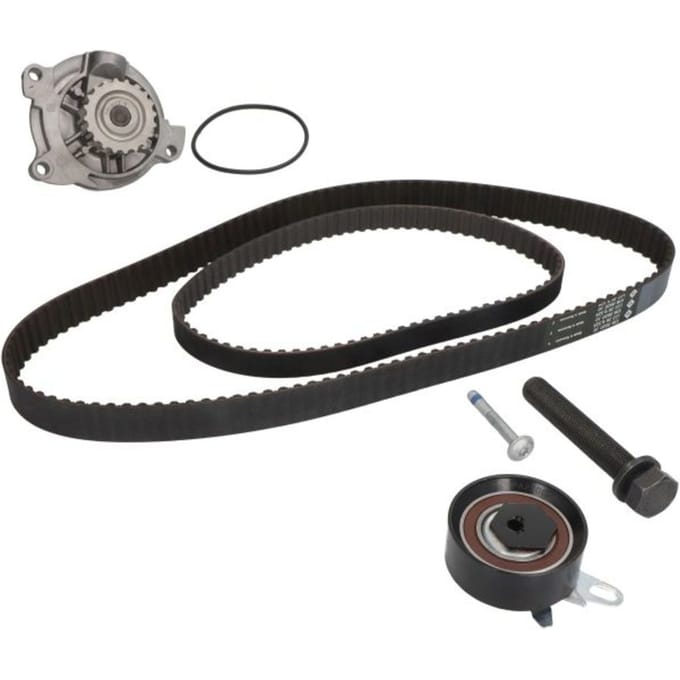 Schaeffler Ina Waterpomp+distributieriem set INA 530 0406 30