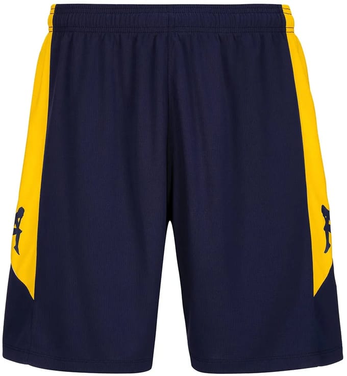 Kappa Luvio Korte Broek Blauw 14 Years Kinderen