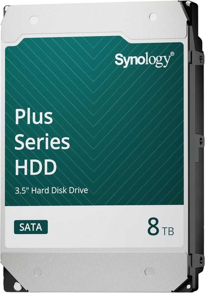 Interne Harde Schijf - Opslag Station - Data Opslag - Hot-Swap Functie - 3.5 Inch