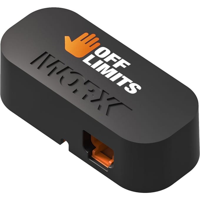 Worx Digitale Begrenzing Voor Robotmaaier Off Limits Wa0863 5v