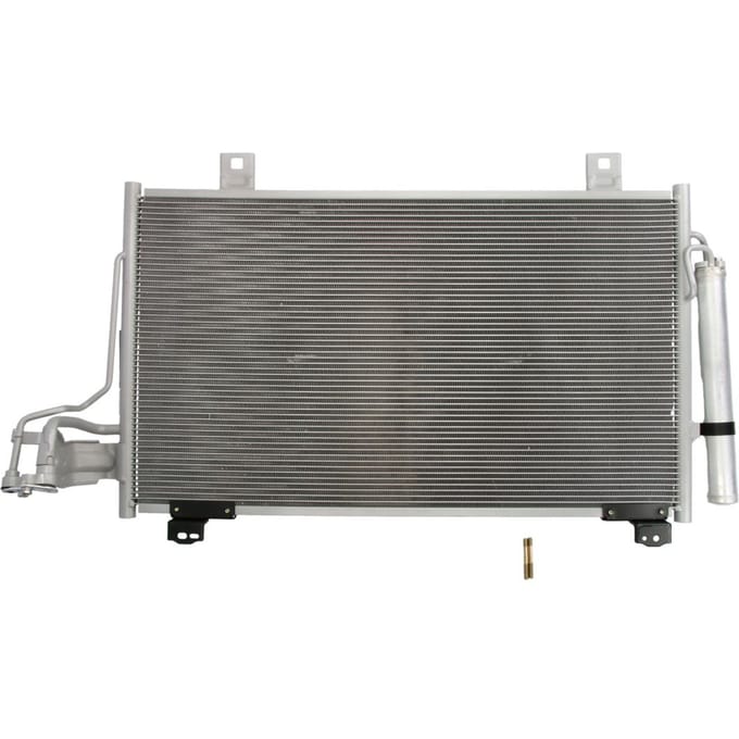 Condensator, airconditioning NISSENS 940387