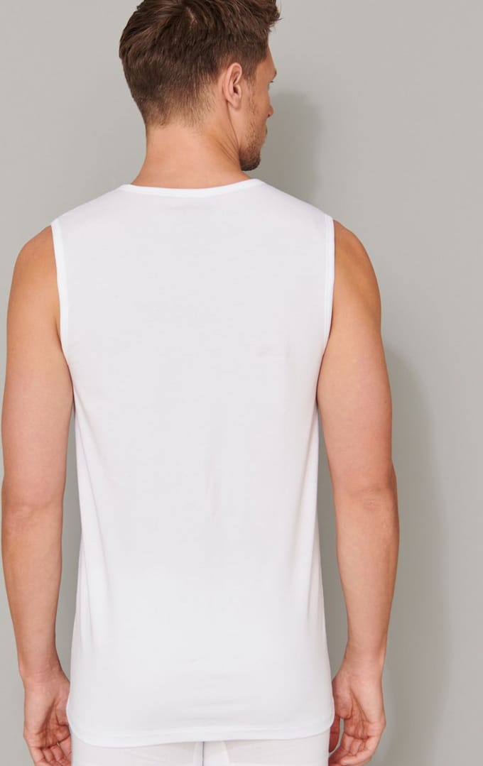 Schiesser Tanktop 95/5
